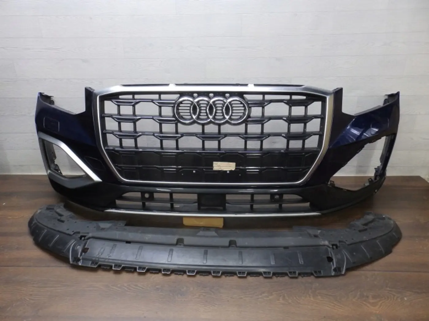 Бампер передний к Audi Q2 2020