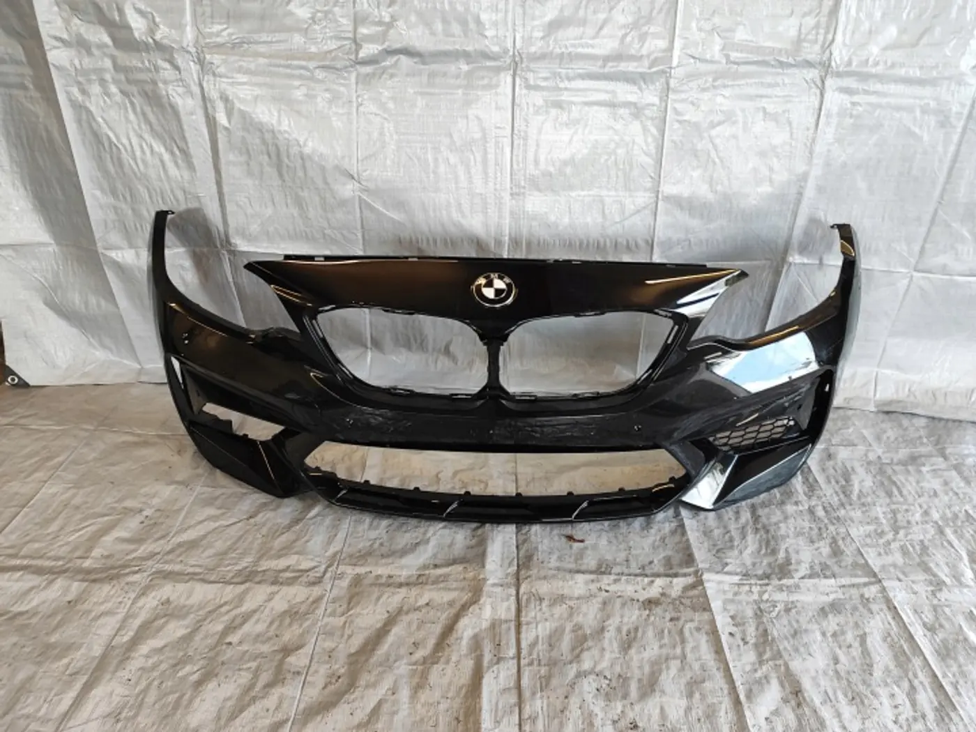 Бампер передний к BMW M2 2018