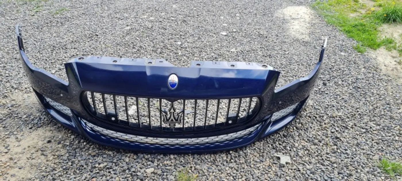 Бампер передний к Maserati Quattroporte 2012