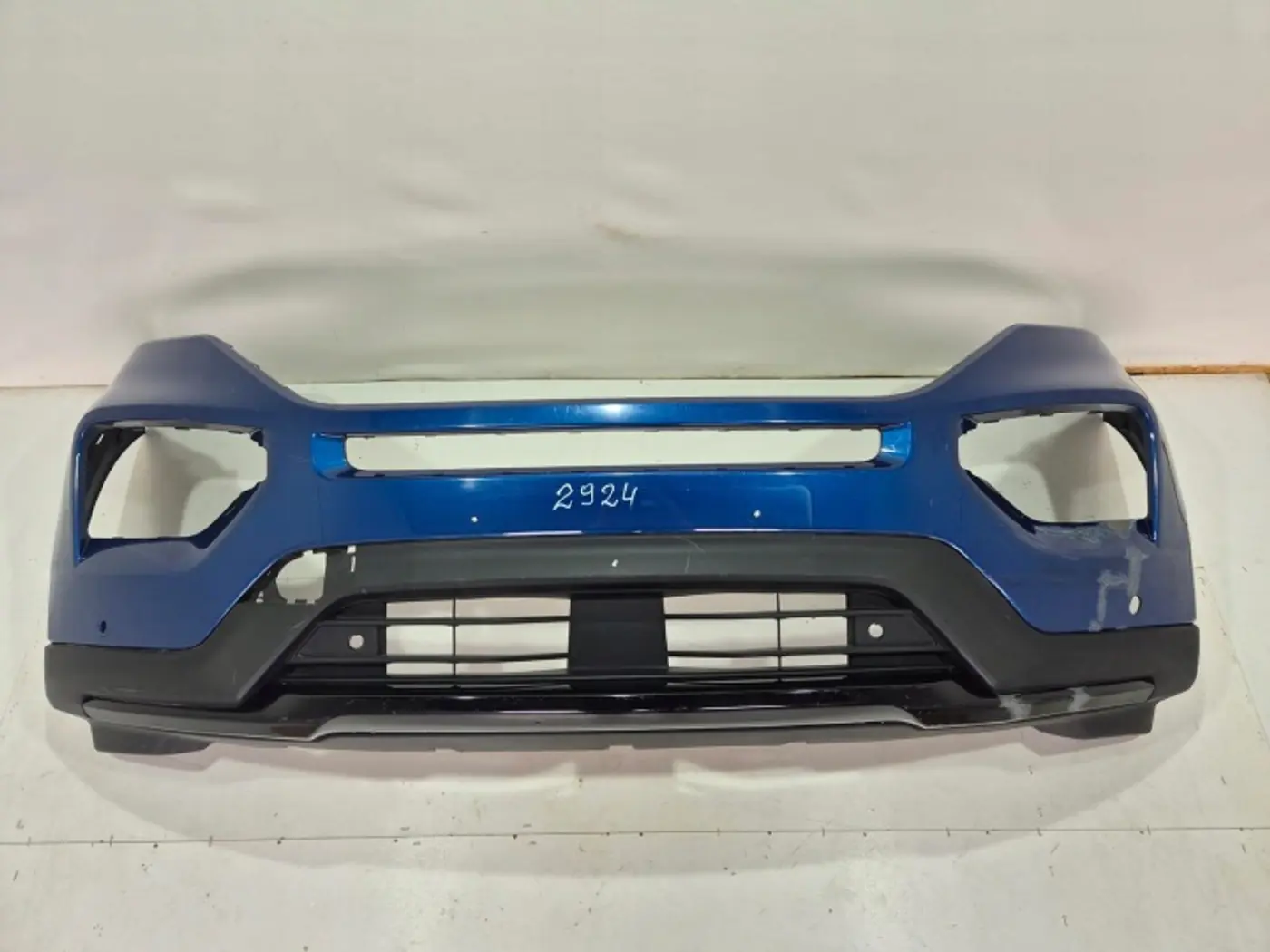 Бампер передний к Ford Explorer 2019