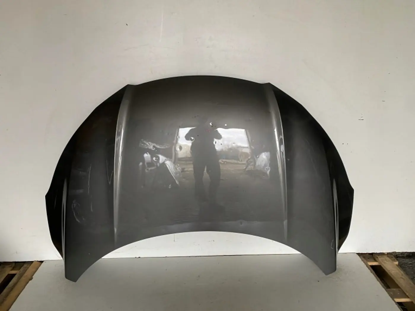 Капот к Honda HR-V 2013