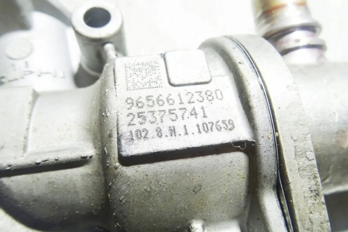 Клапан EGR к Ford Kuga 2019