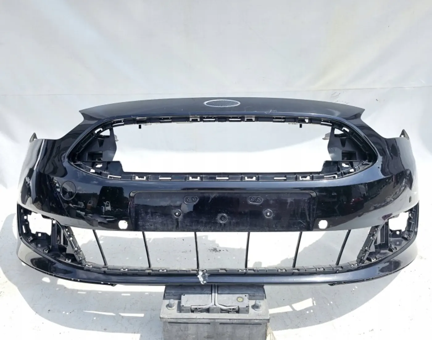 Бампер передний к Ford C-MAX 2015