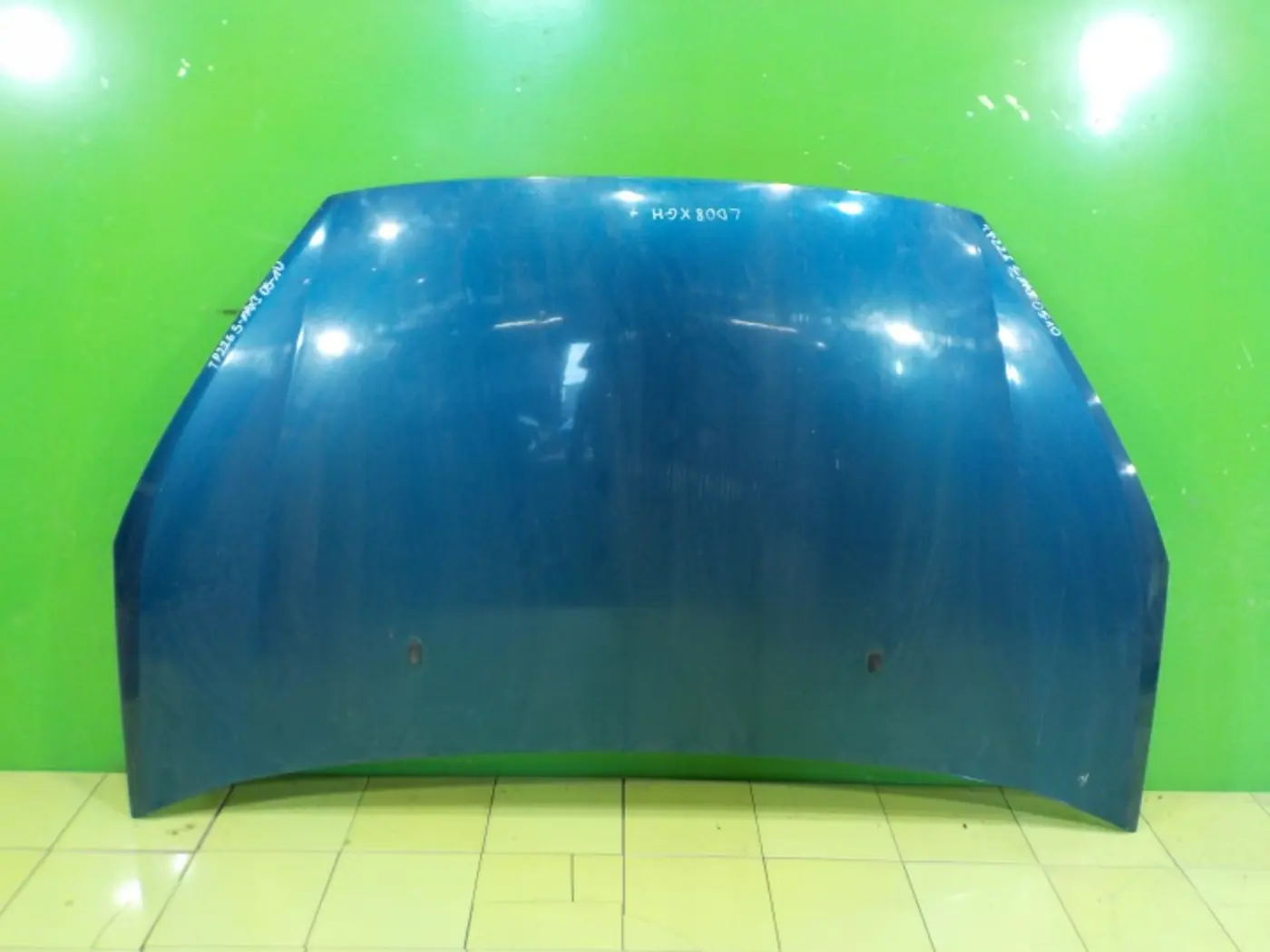 Капот к Ford S-MAX 2006