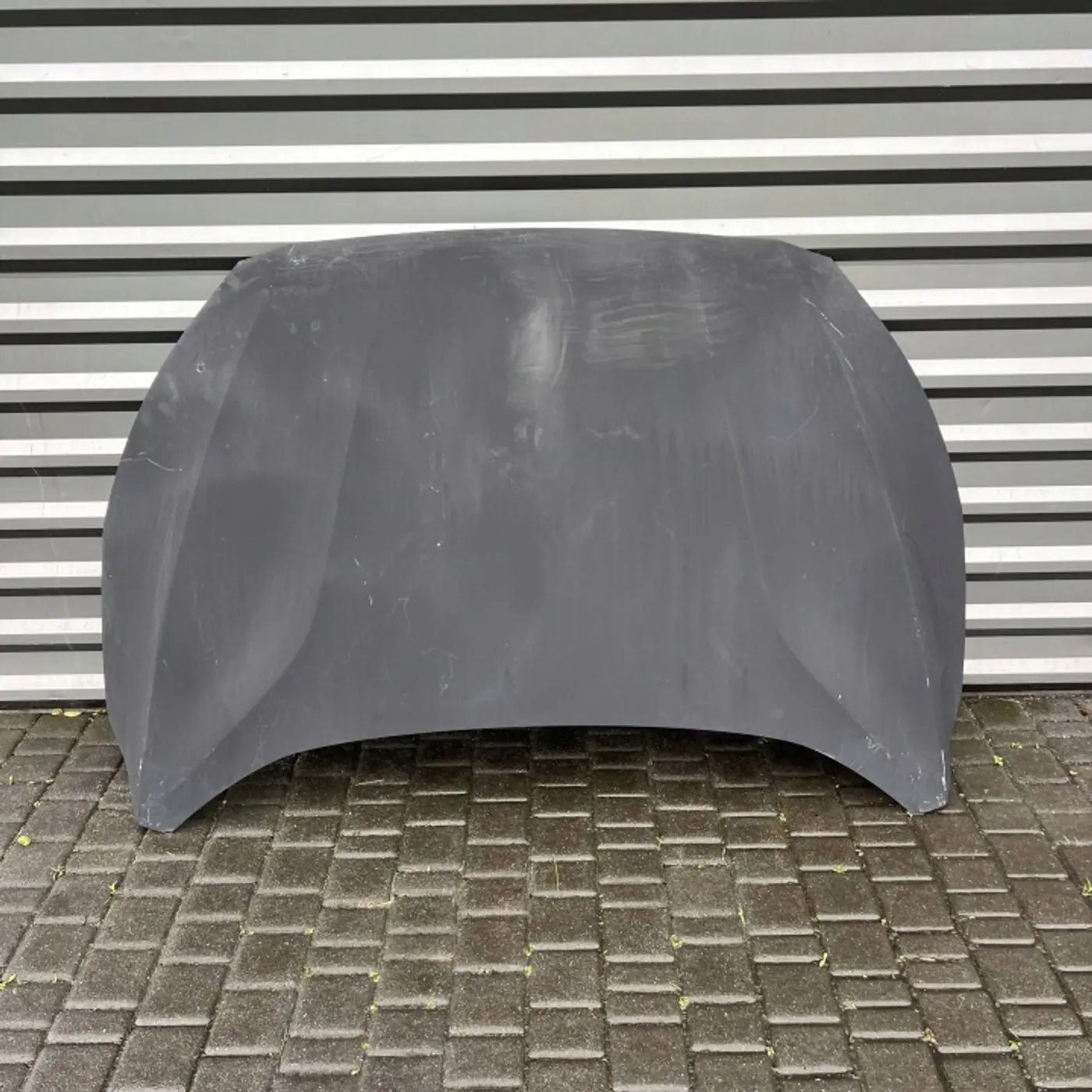 Капот к Ford Focus 2019