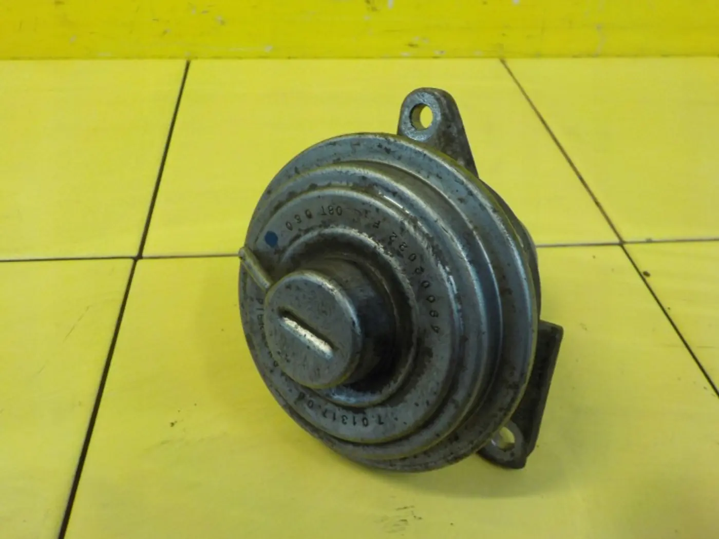 Клапан EGR к Chrysler Voyager 2008