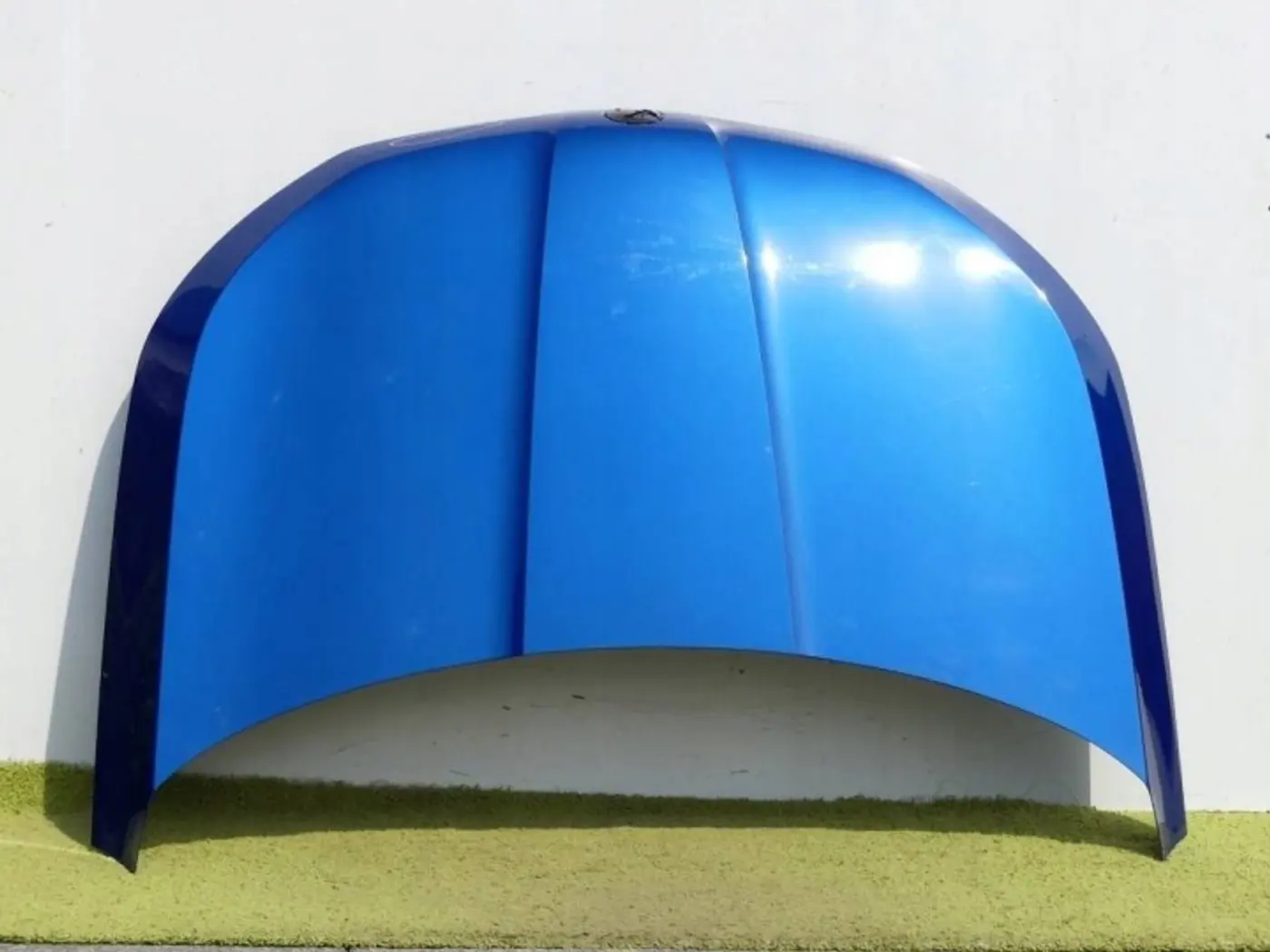 Капот к Skoda Kamiq 2019