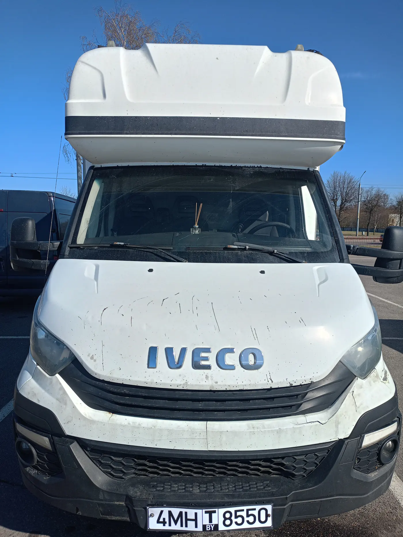 IVECO Daily 2016