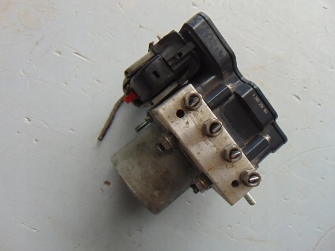 Блок ABS к Audi A1 2010
