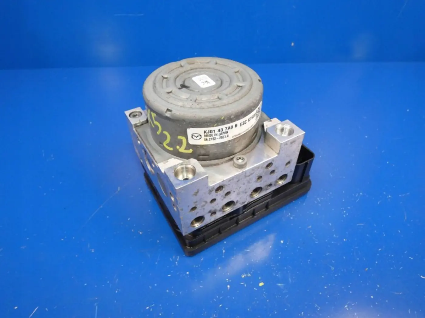 Блок ABS к Mazda 5 2005
