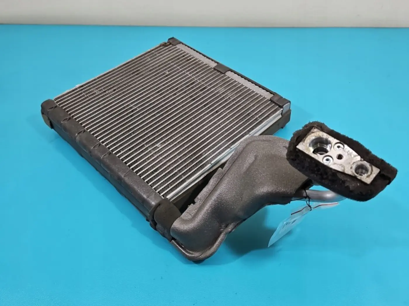 Отопитель в сборе (печка) к Mazda 2 2003