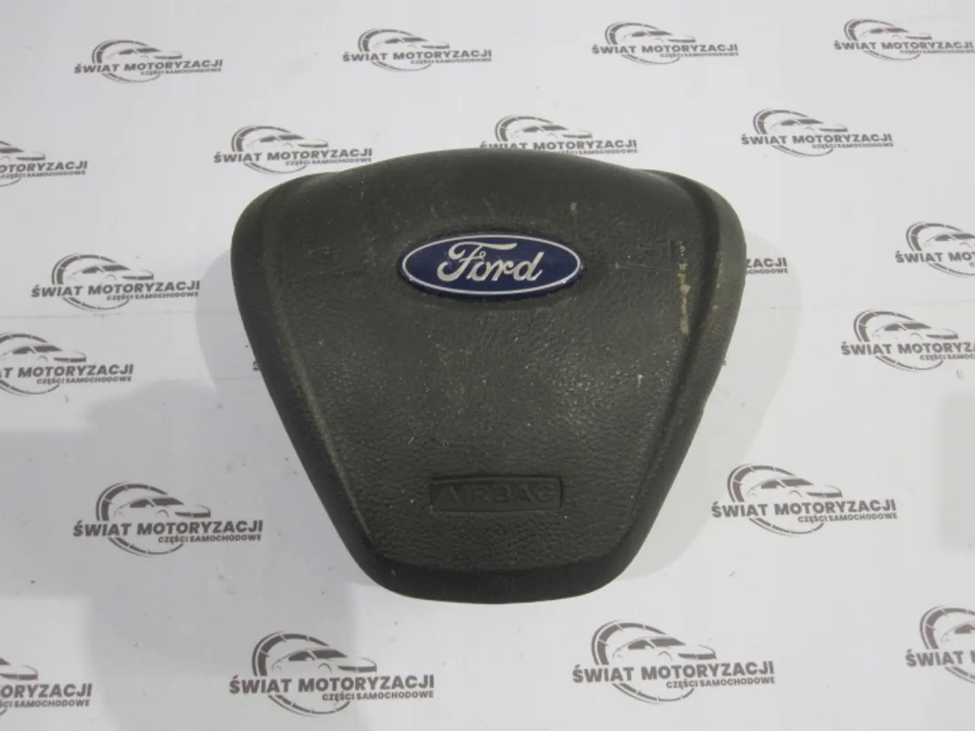 Подушка безопасности к Ford Fiesta 2017