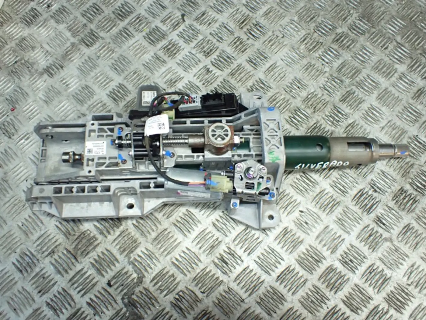 Рулевая колонка к GMC Sierra 2002
