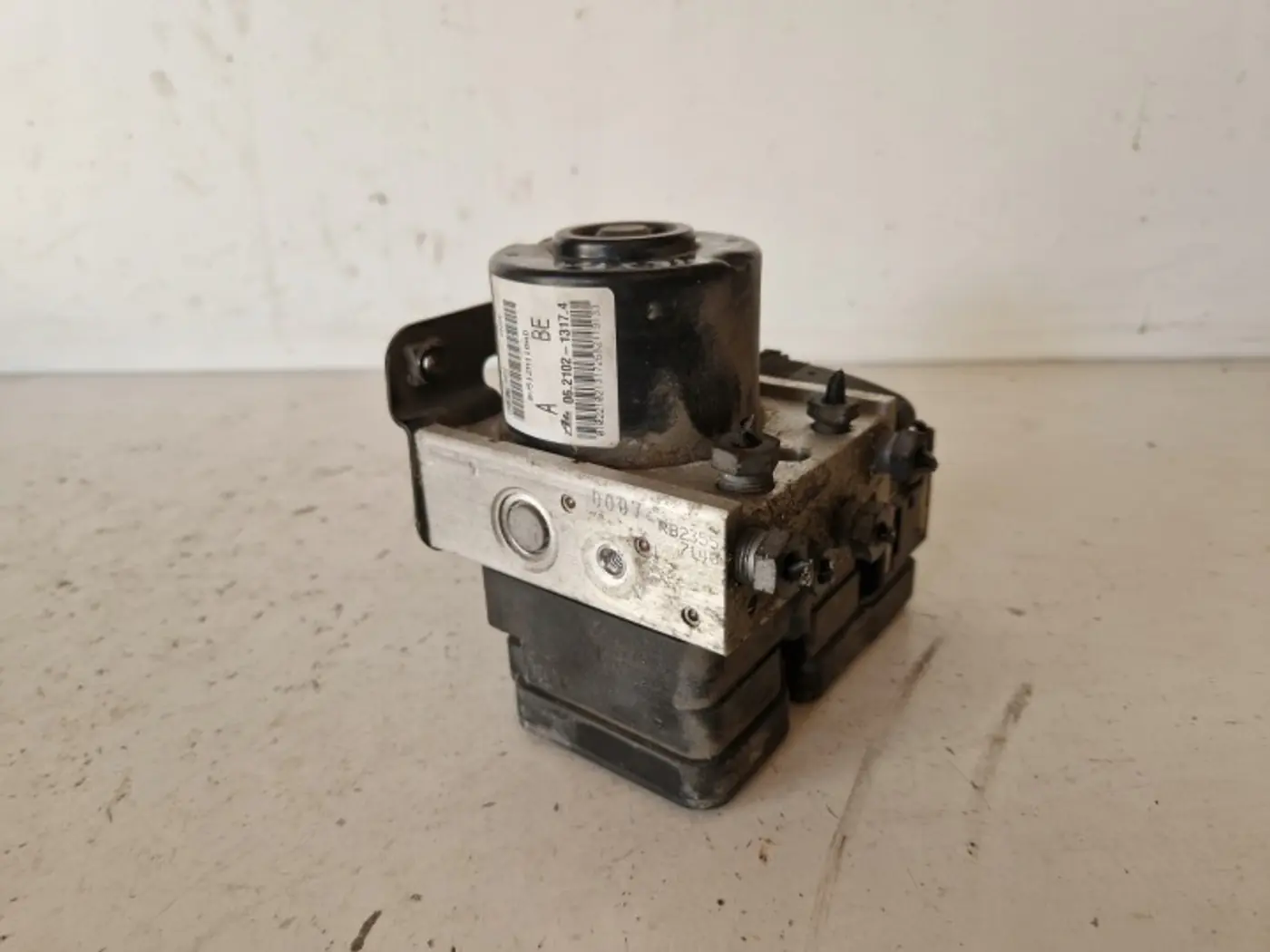 Блок ABS к Ford Fiesta 2001