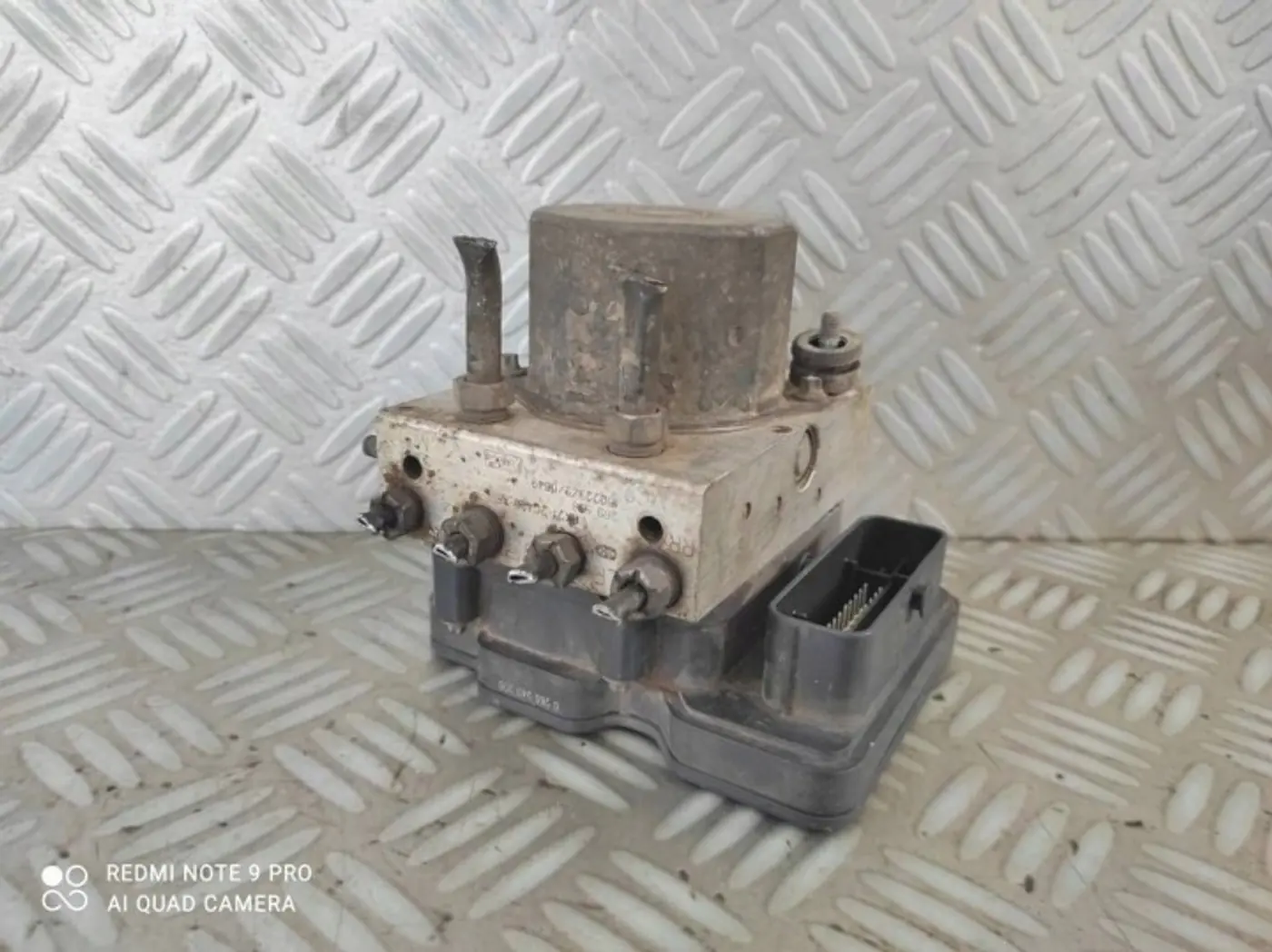 Блок ABS к Ford Transit Custom 2012