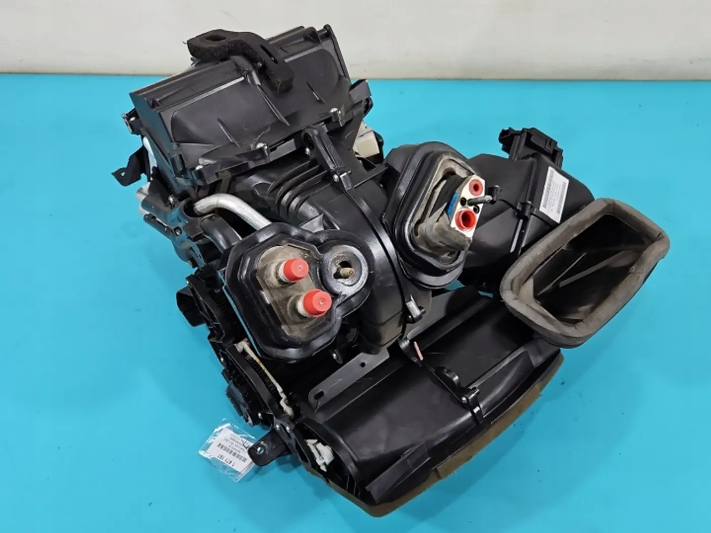 Отопитель в сборе (печка) к Ford Transit 2014