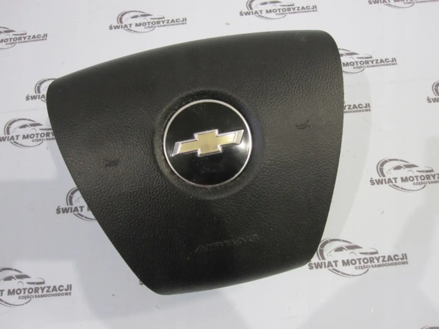 Подушка безопасности к Chevrolet Captiva 2013