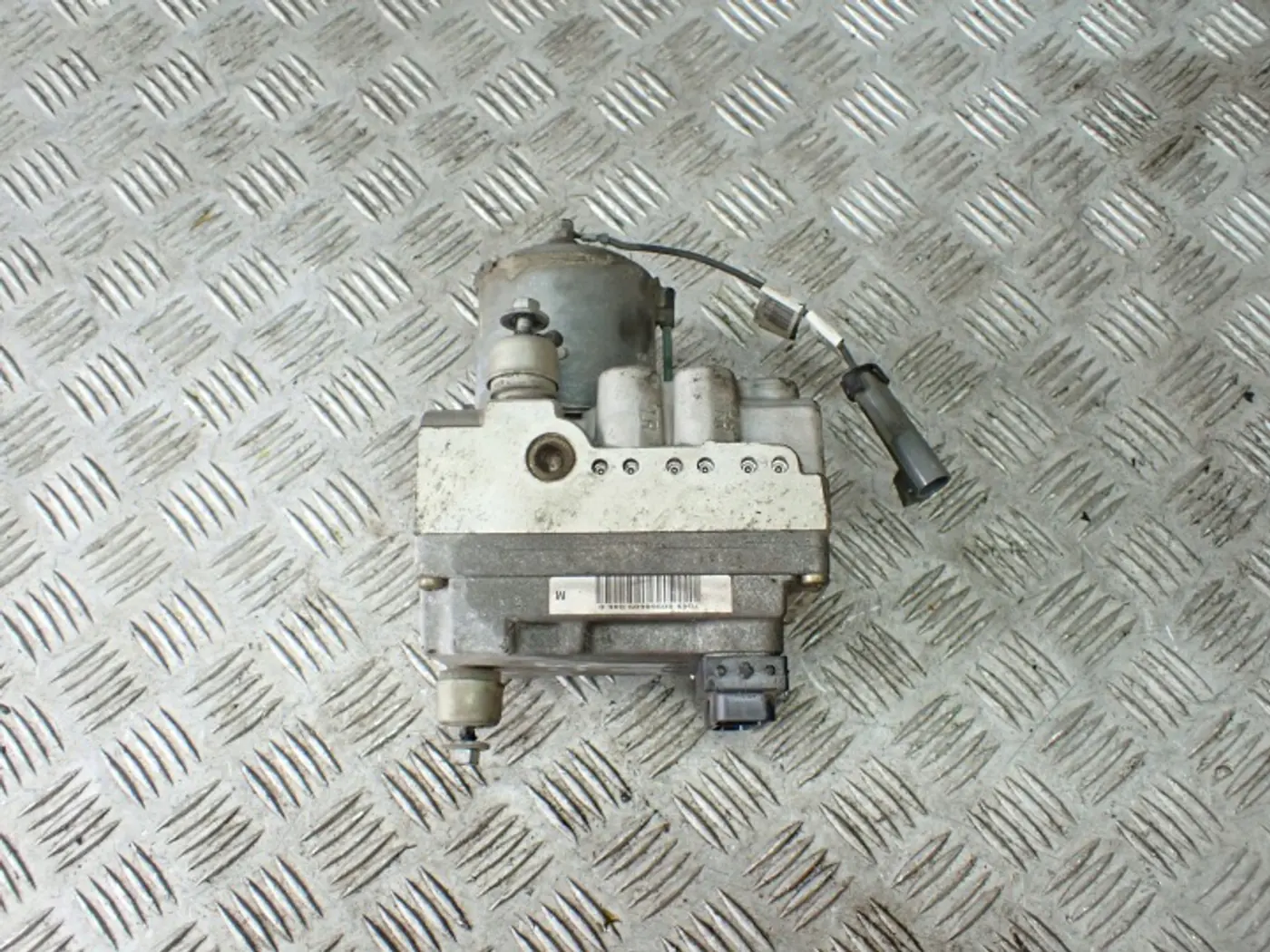 Блок ABS к Chevrolet Corvette 1997