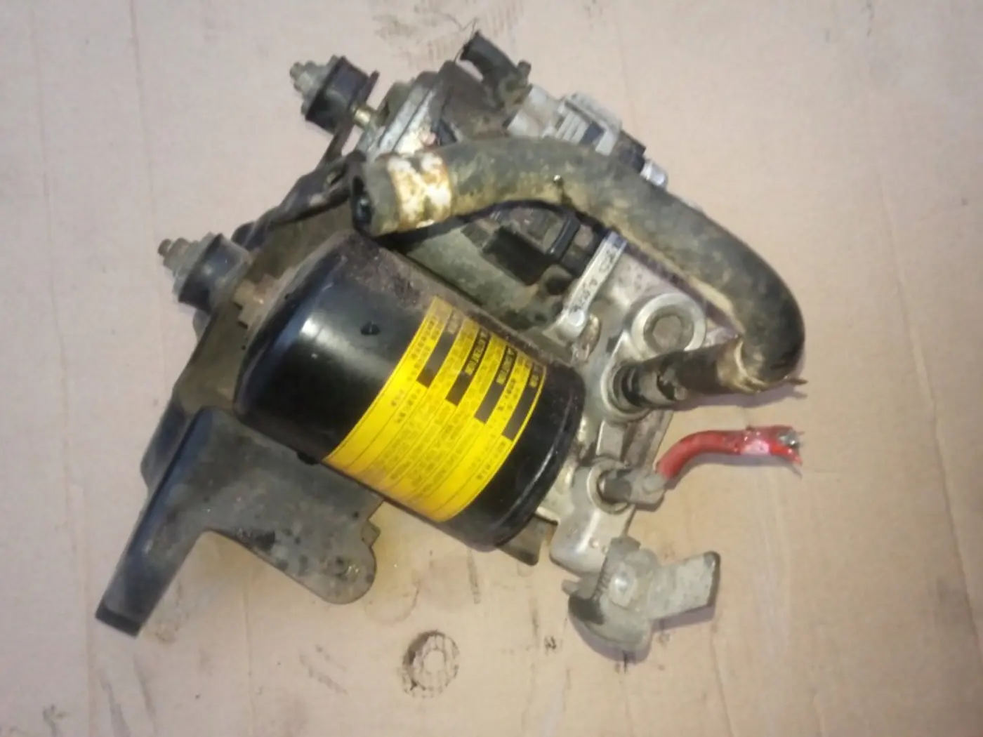 Блок ABS к Toyota Prius 2009