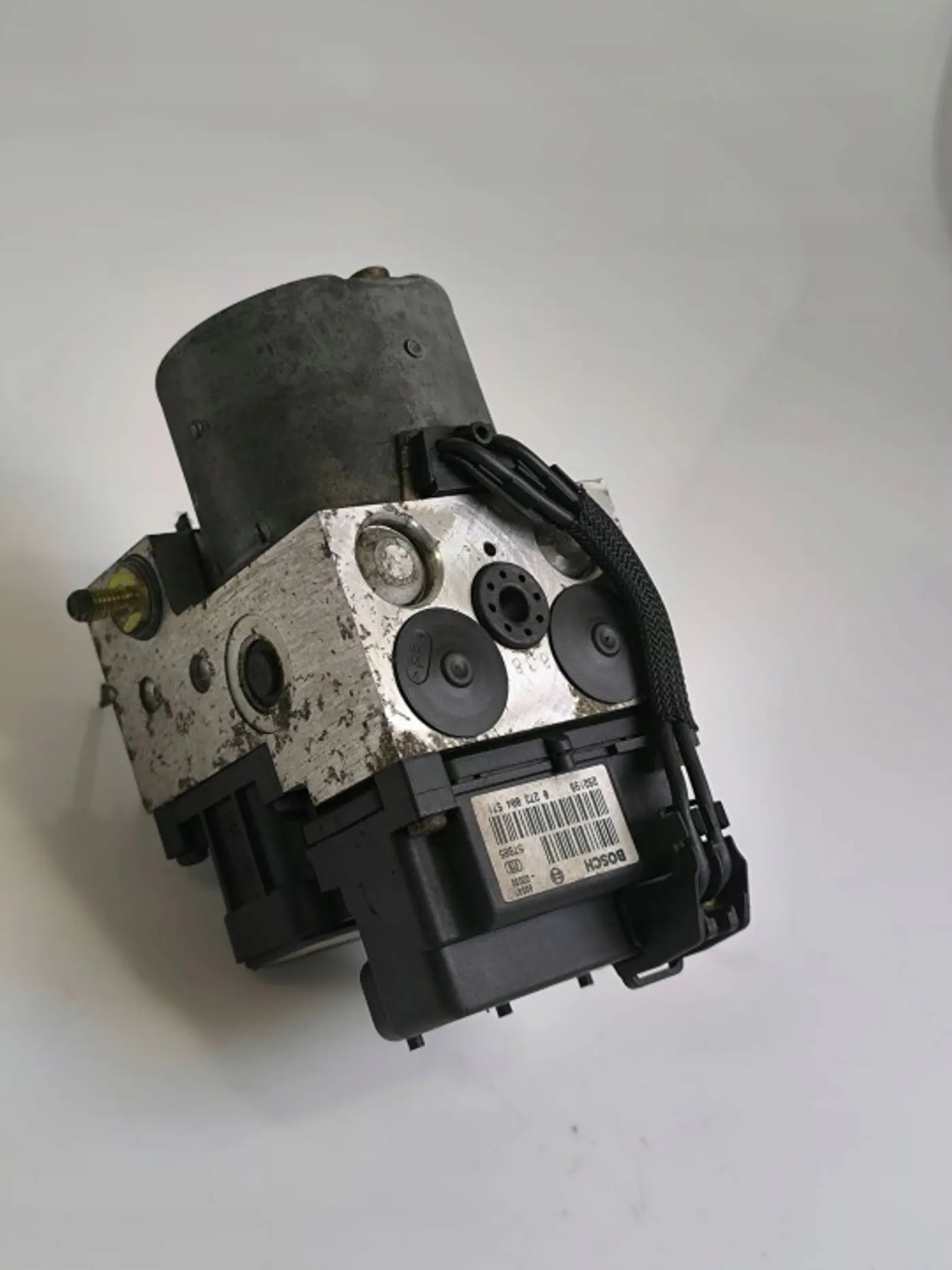 Блок ABS к Toyota Corolla 2002