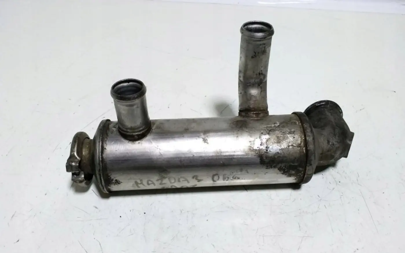 Радиатор EGR к Mazda 3 2003