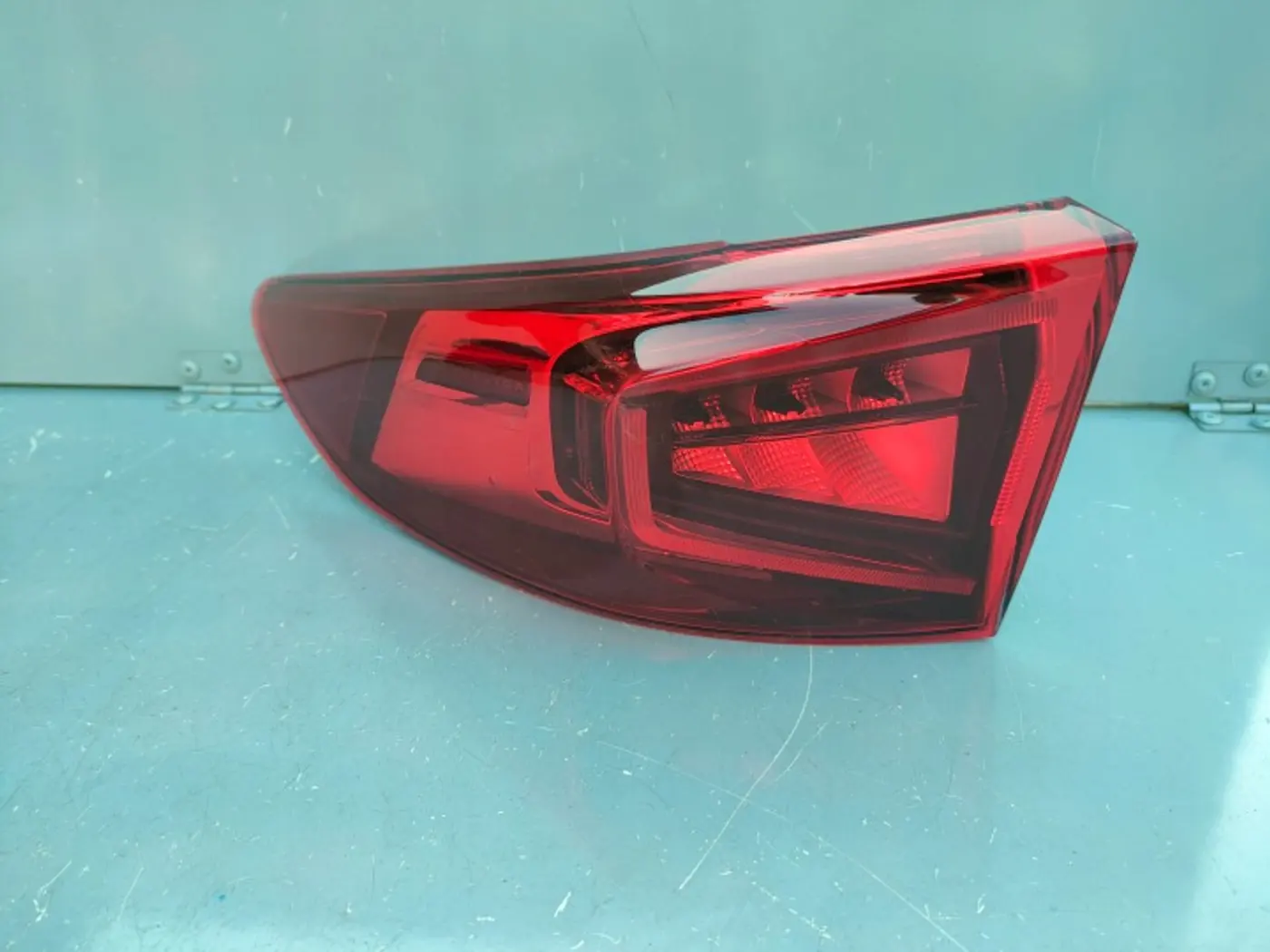 Фонарь задний левый к Cupra Formentor 2020