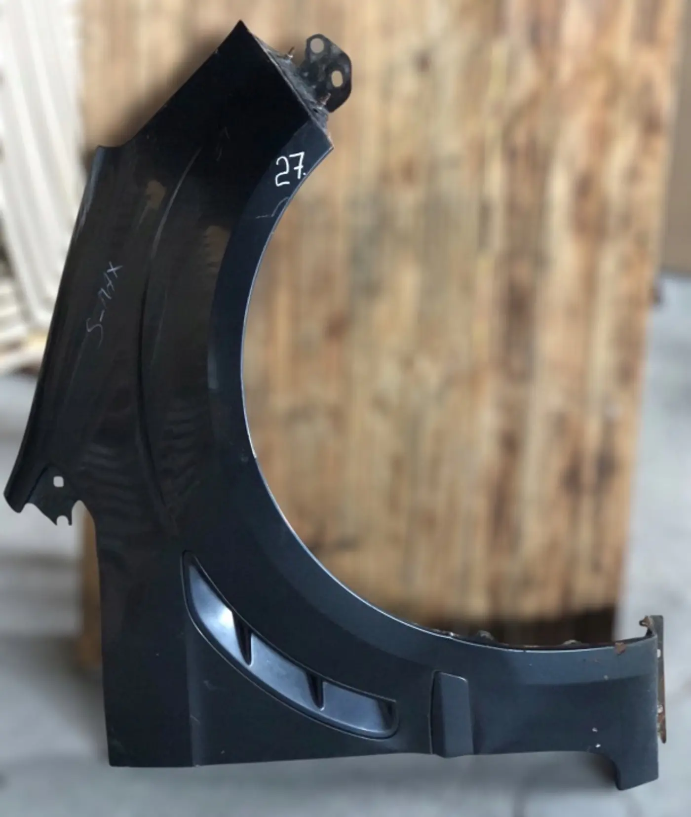 Крыло переднее правое к Ford S-MAX 2006