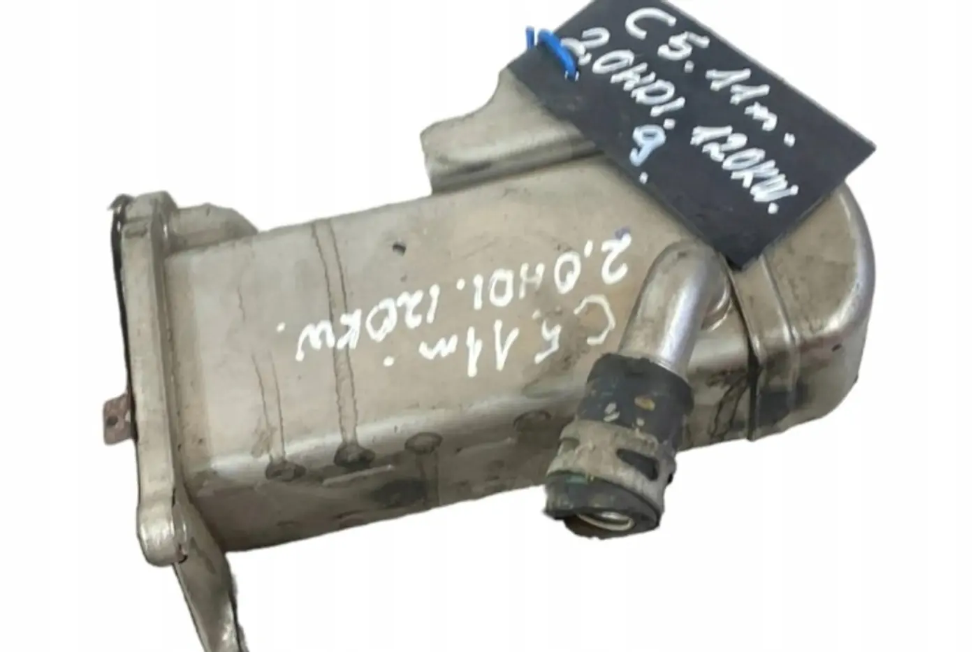 Радиатор EGR к Ford Kuga 2008