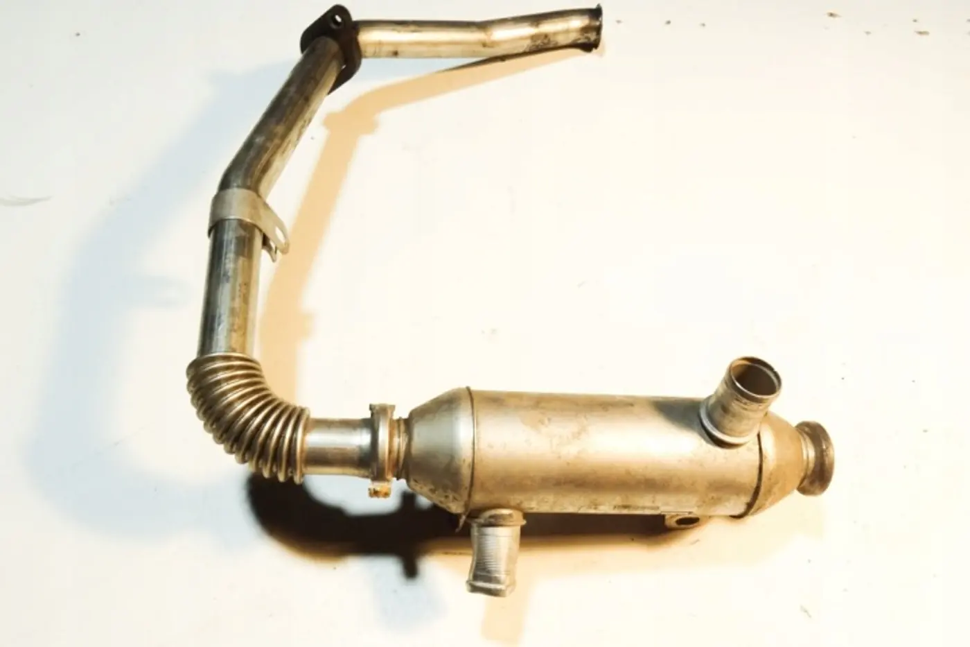 Радиатор EGR к Citroen C5 2008