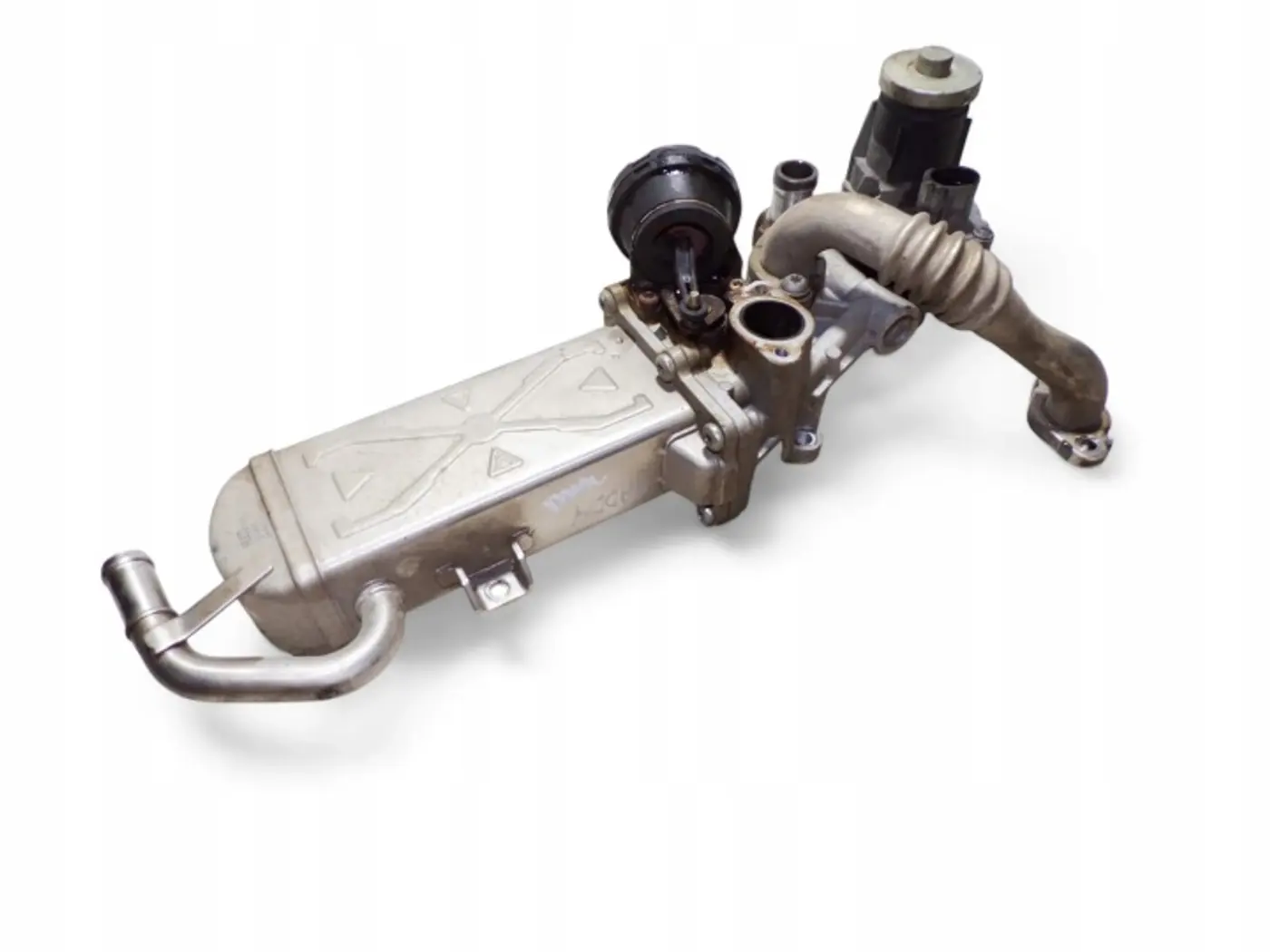 Радиатор EGR к SEAT Leon 2012