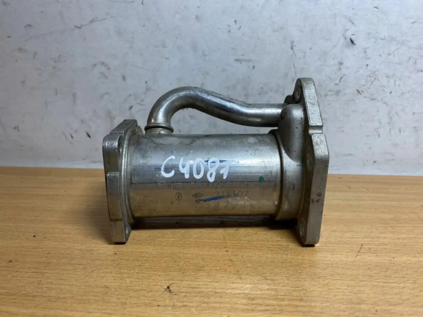 Радиатор EGR к Renault Clio 1998