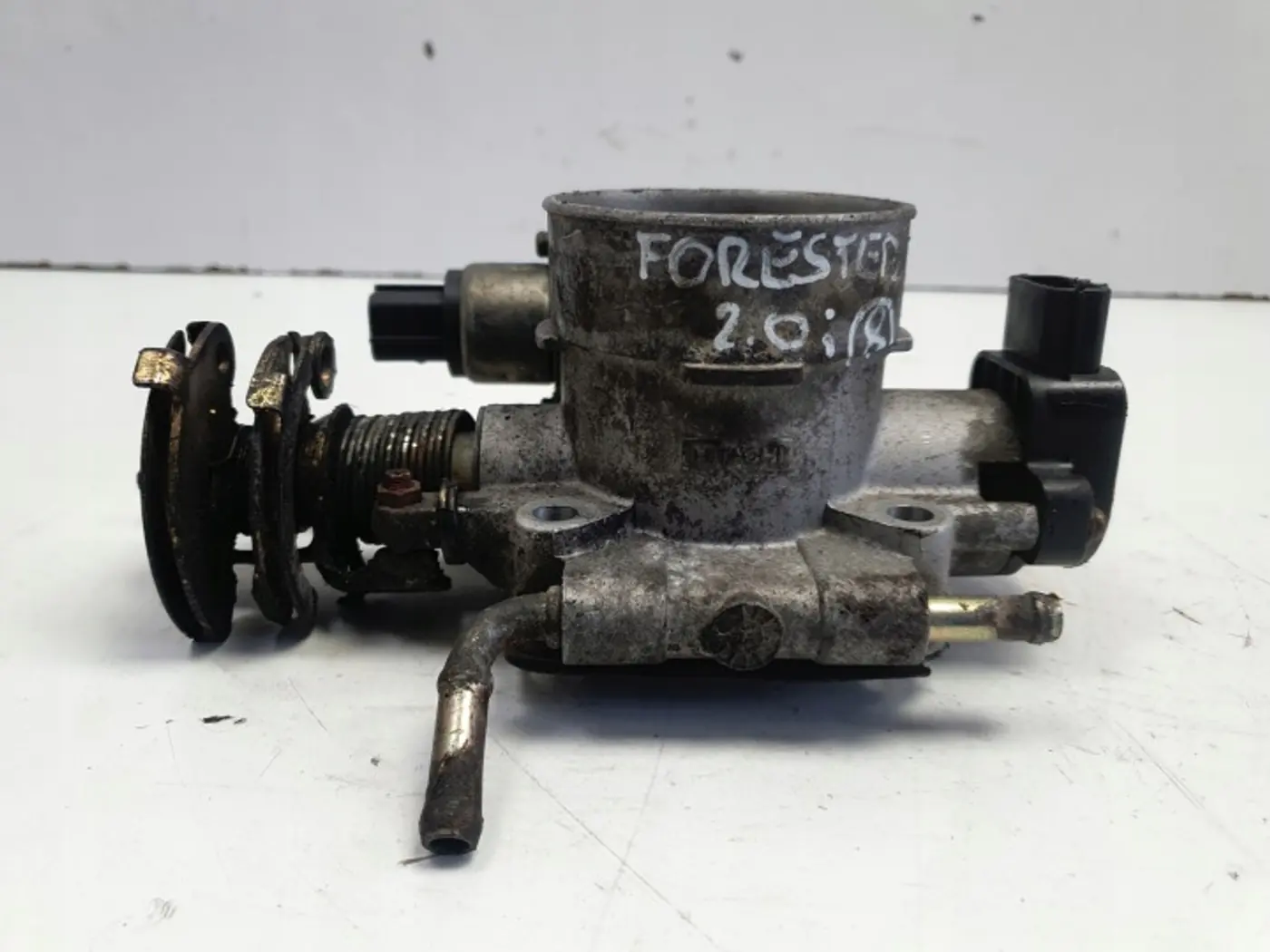 Моновпрыск к Subaru Forester 2002