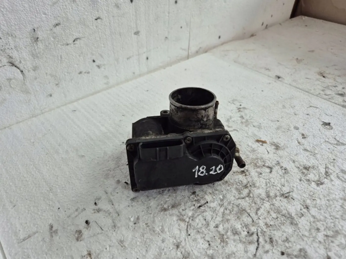 Моновпрыск к Mazda 5 2005