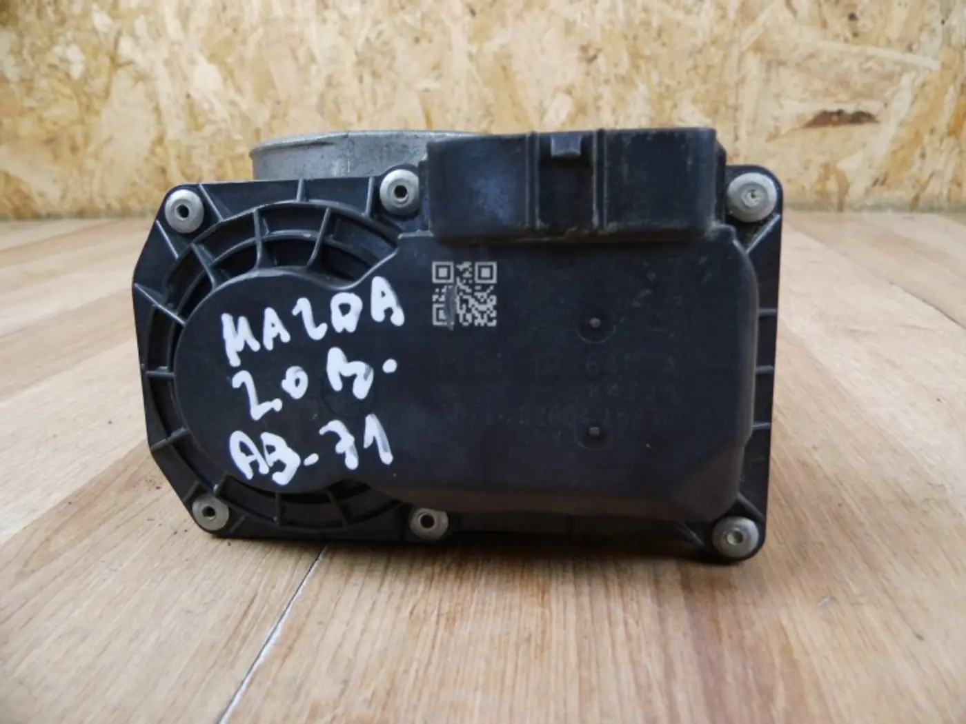 Моновпрыск к Mazda 5 2005