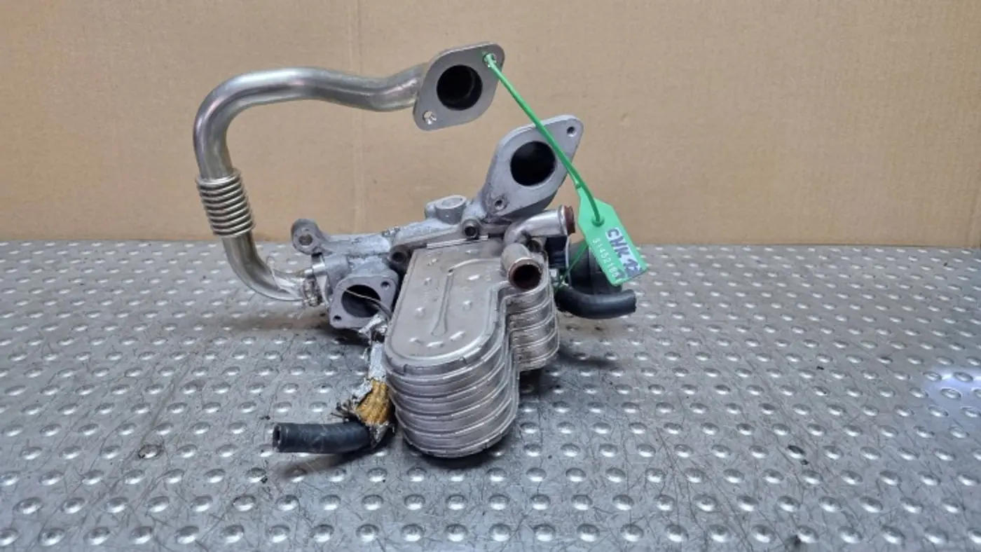 Радиатор EGR к Audi A8 2002