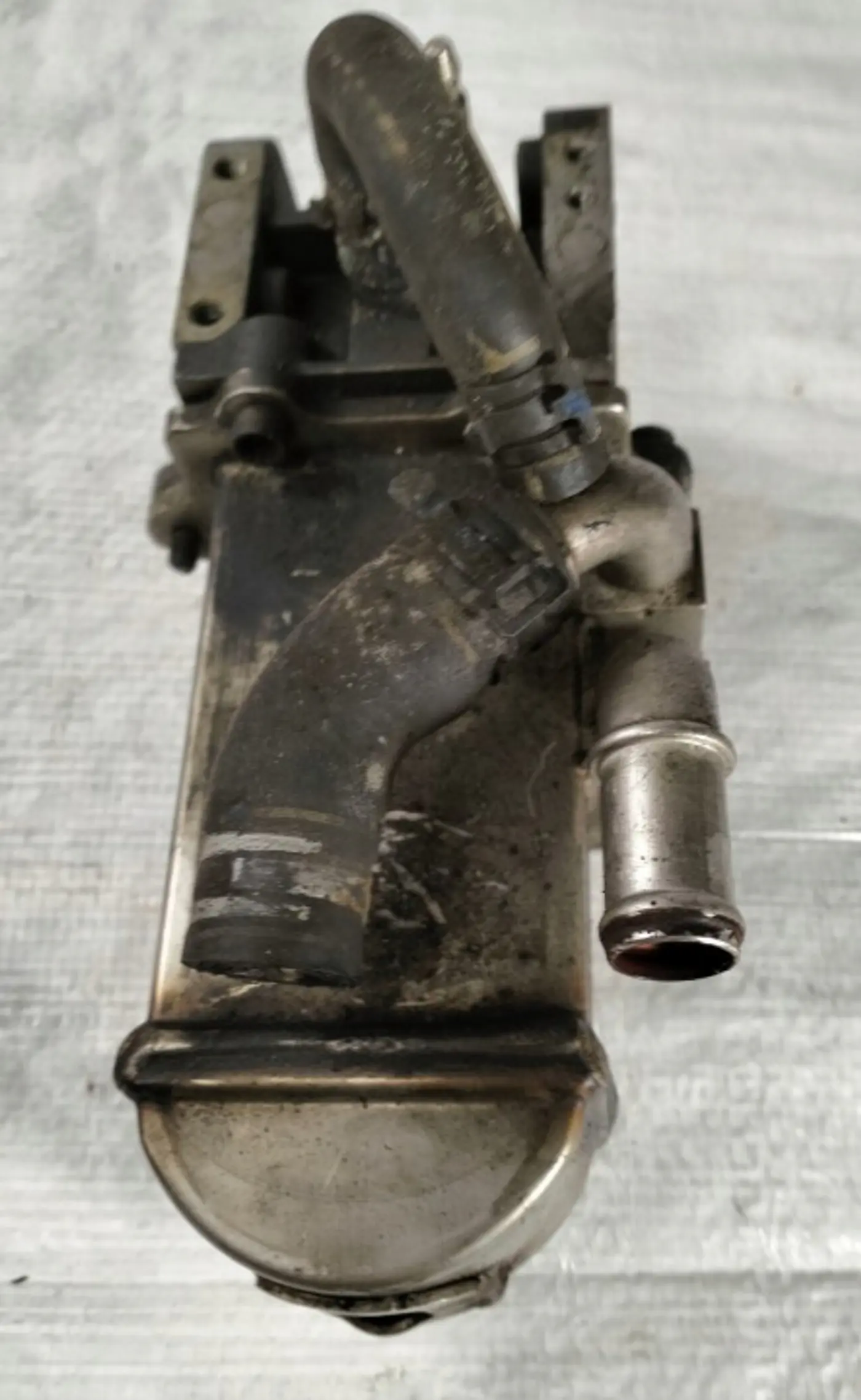 Радиатор EGR к Audi A8 2007