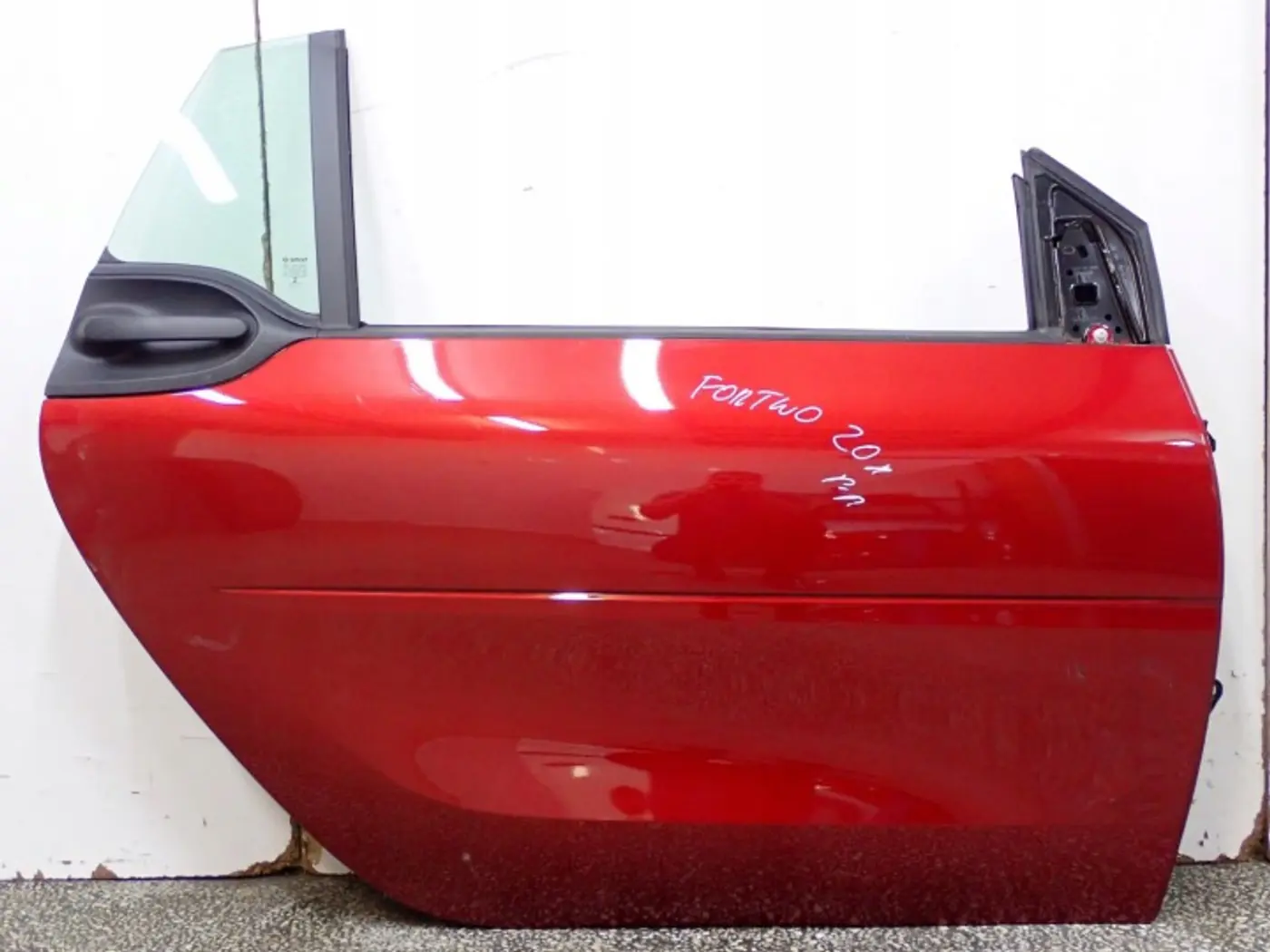 Дверь передняя правая к Smart Fortwo 2015