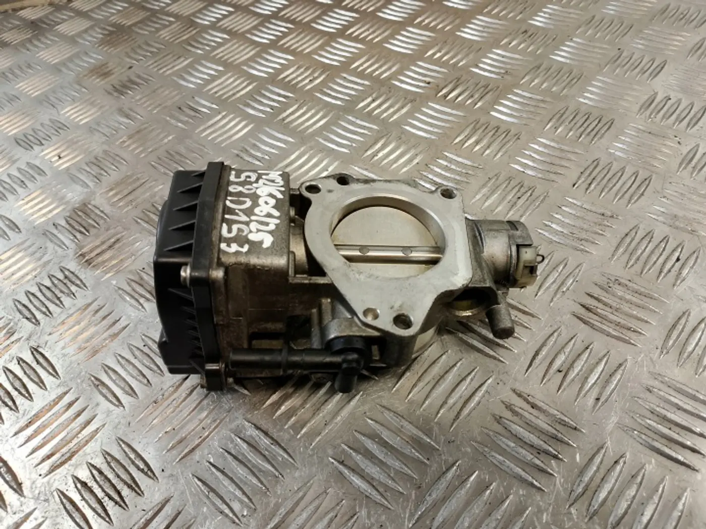 Моновпрыск к Citroen C5 2001