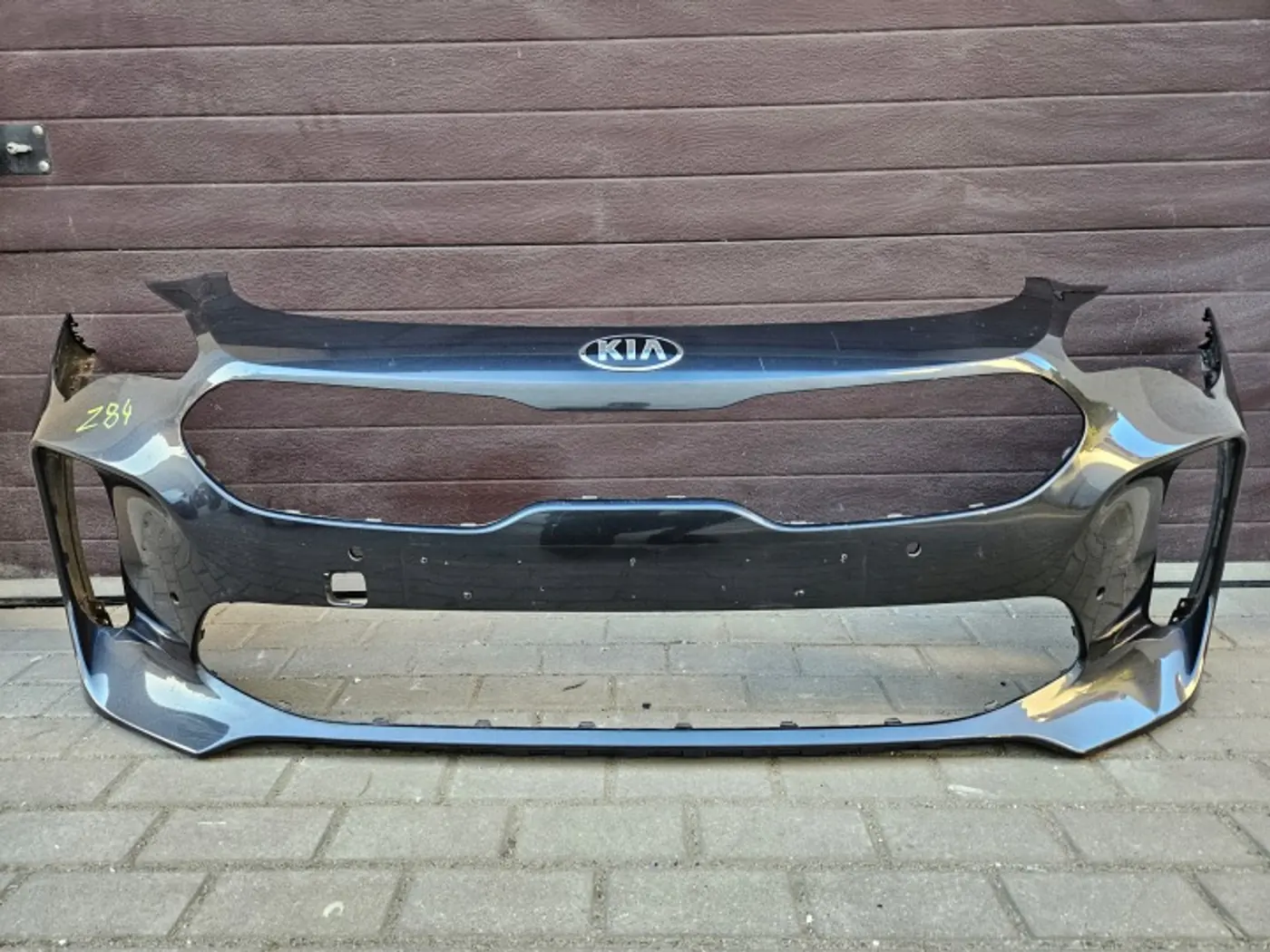 Бампер передний к Kia Stinger 2020