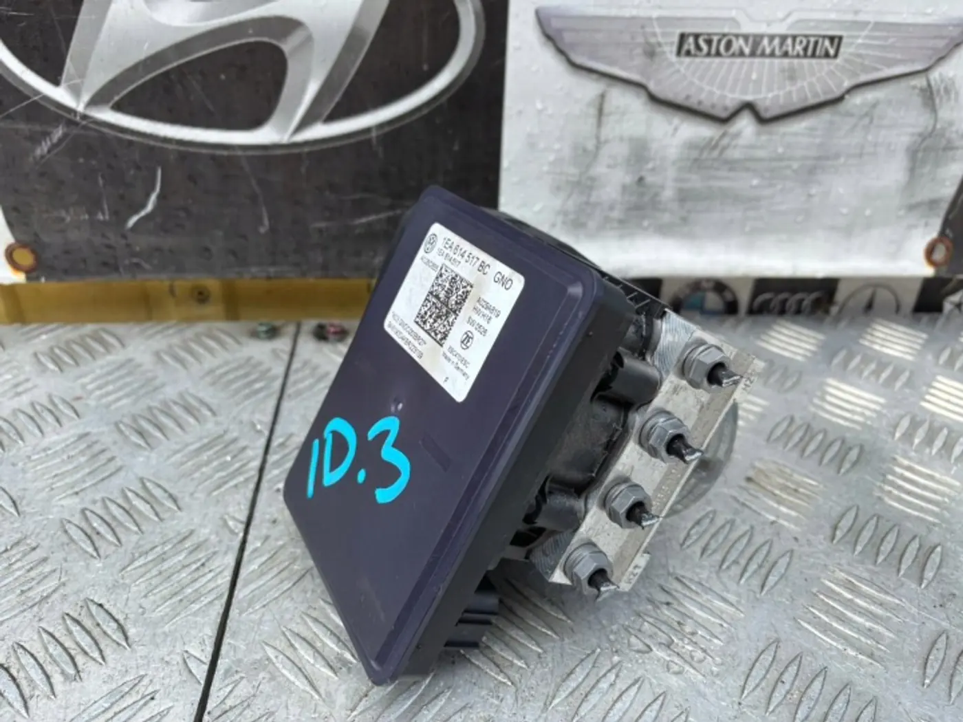 Блок ABS к Volkswagen ID.3 2019
