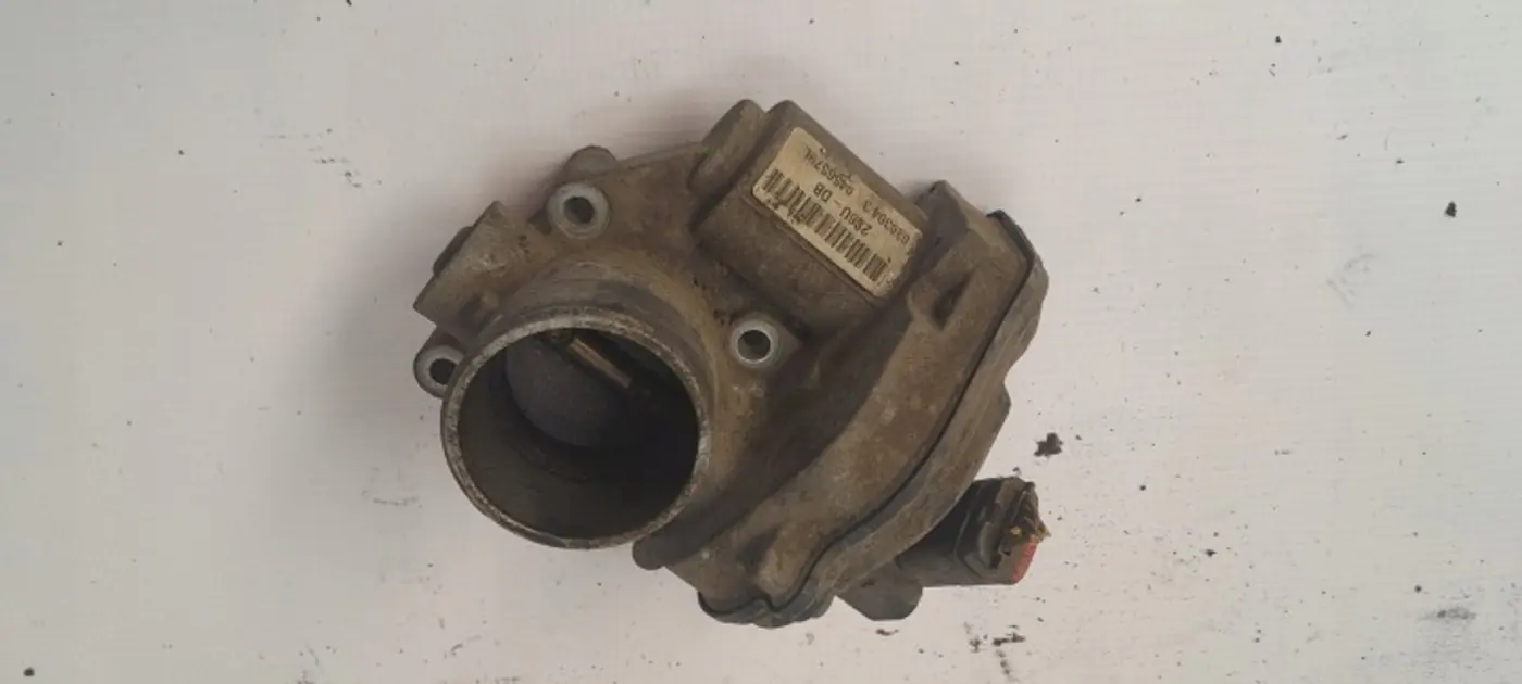 Моновпрыск к Ford Fusion 2002
