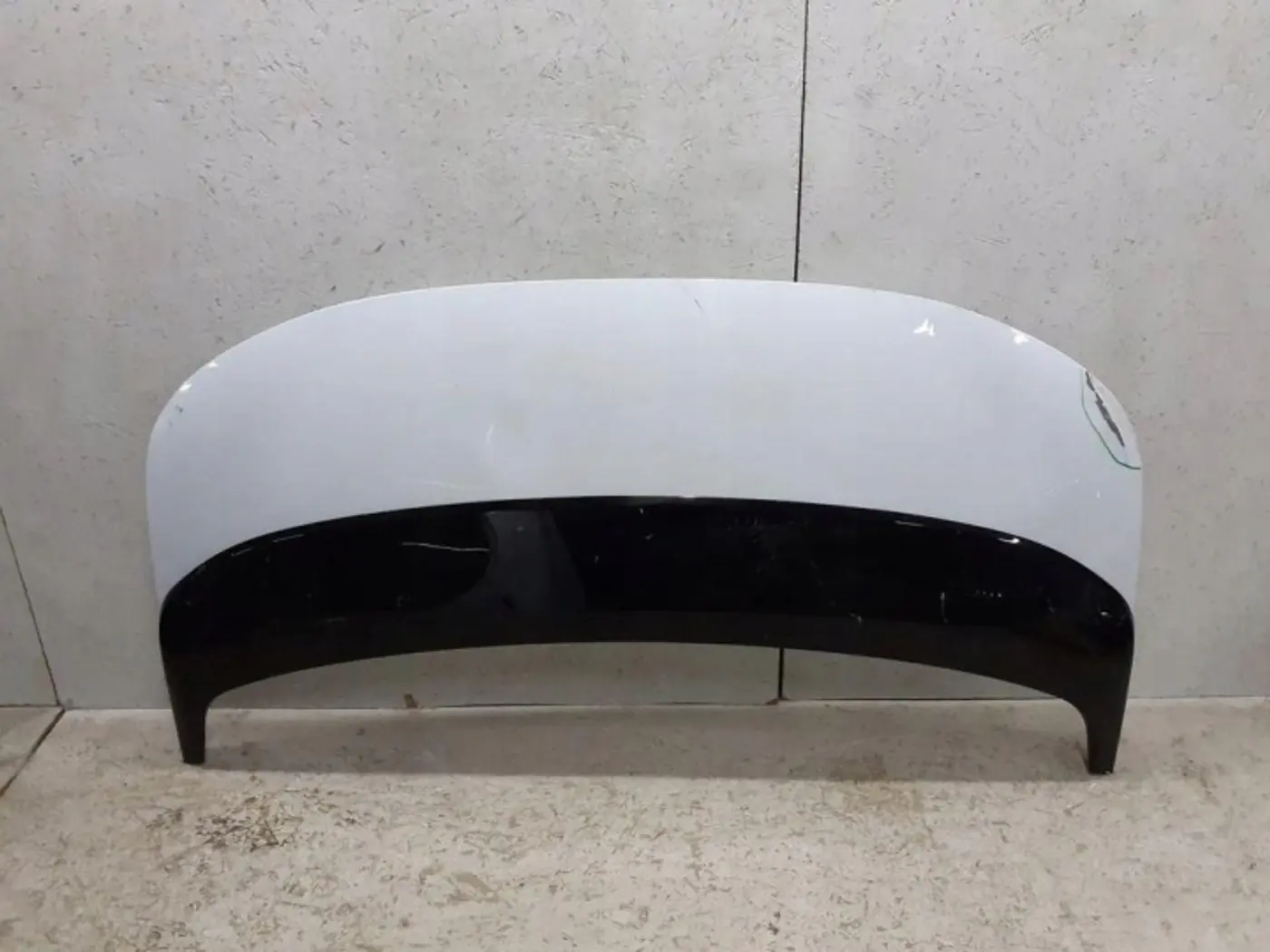 Капот к Volkswagen ID.3 2019