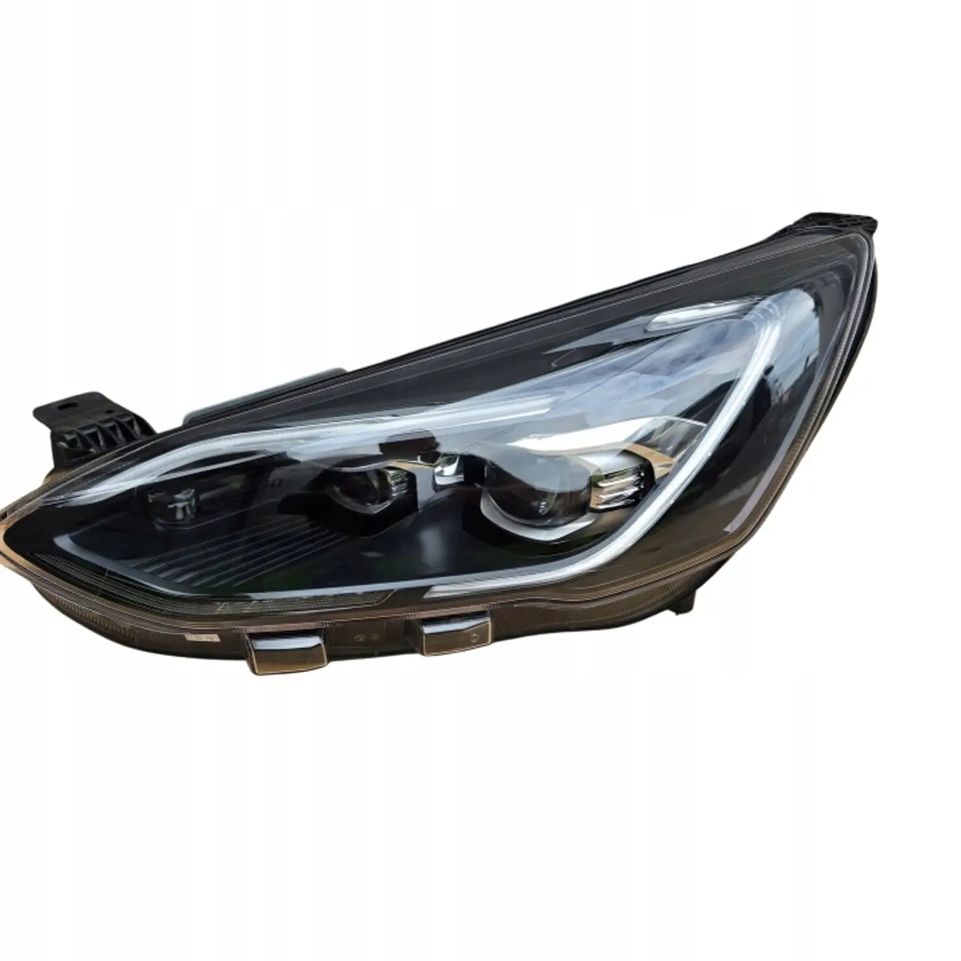 Фара левая к Ford C-MAX 2010