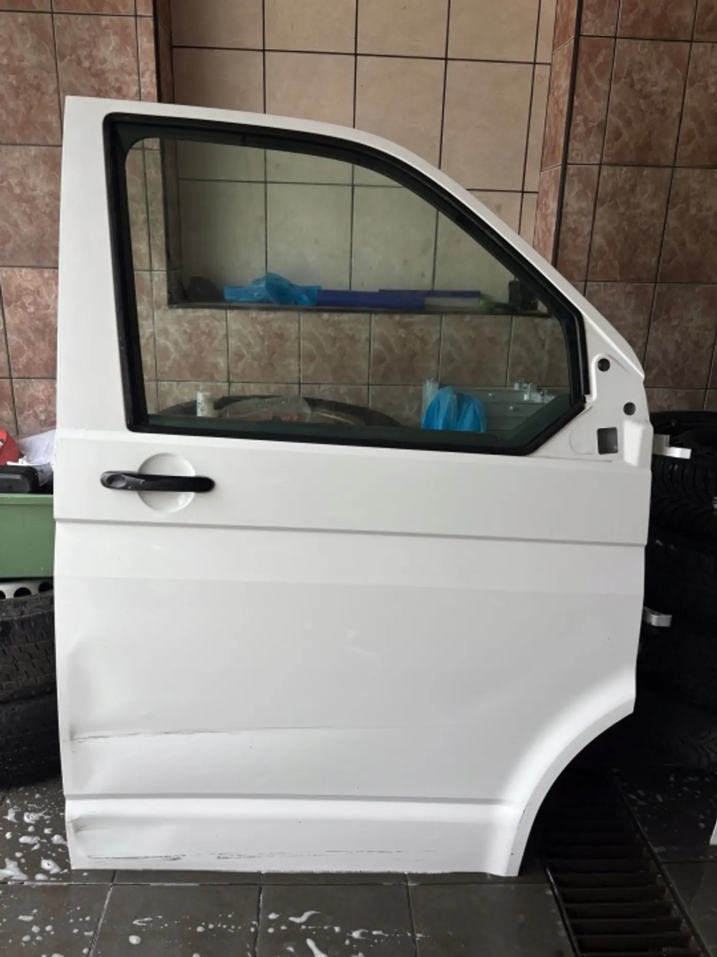 Дверь передняя правая к DS 4 2015