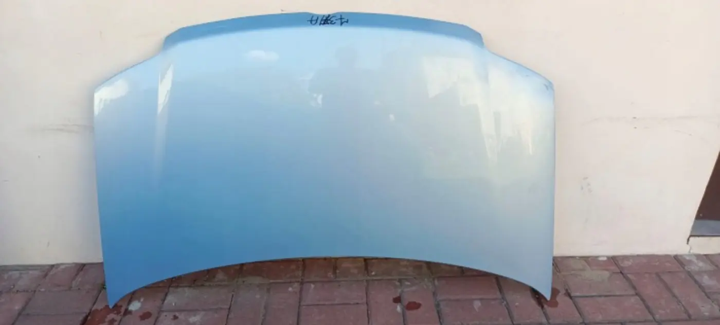Капот к Fiat Panda 2003
