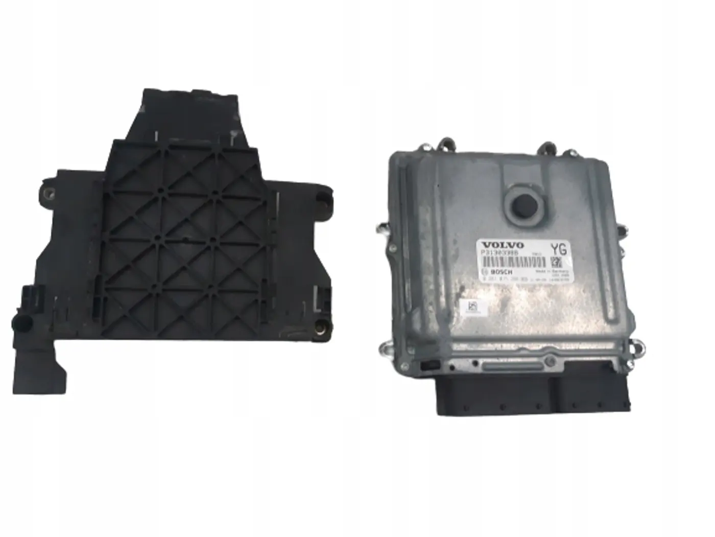 Блок управления двигателем к Volvo C30 2006
