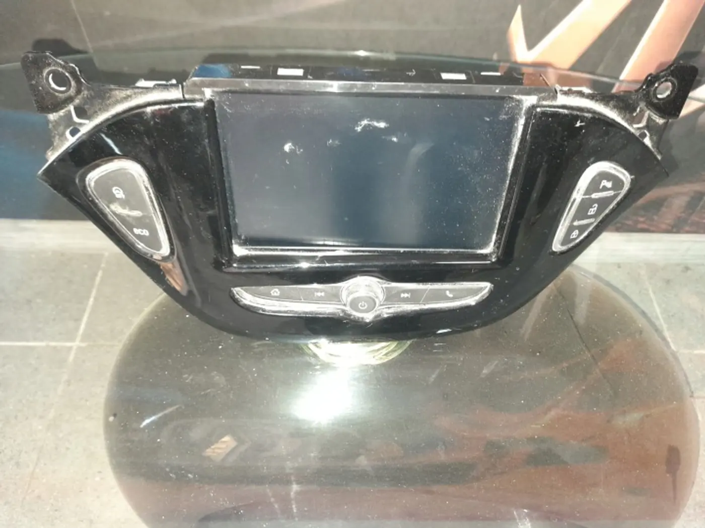 Блок навигации к Opel Adam 2012
