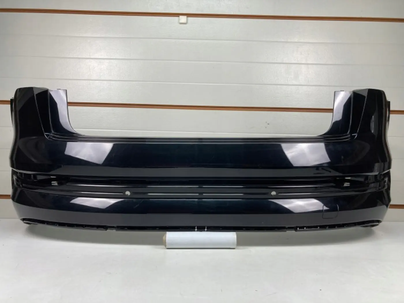 Бампер задний к Audi e-tron S 2020