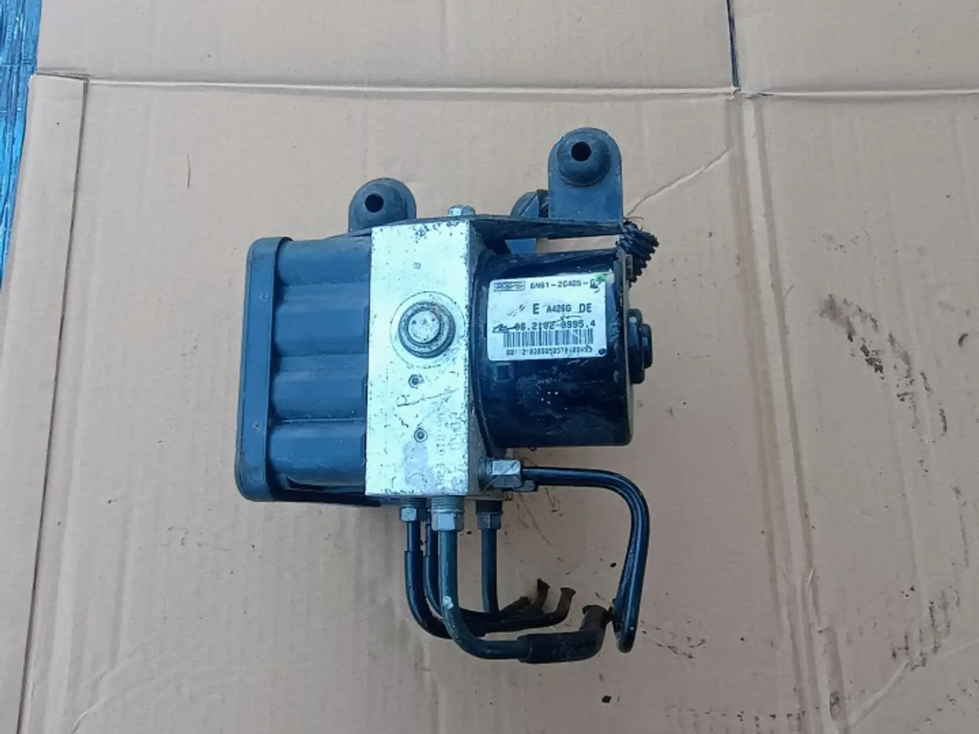 Блок ABS к Mazda 3 2003