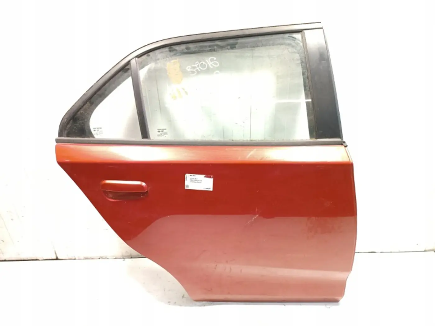 Дверь задняя правая к MG 3 2013